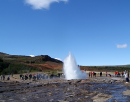 Geysir, photo by Visit Iceland